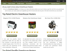Tablet Screenshot of greenhouseheaters.org